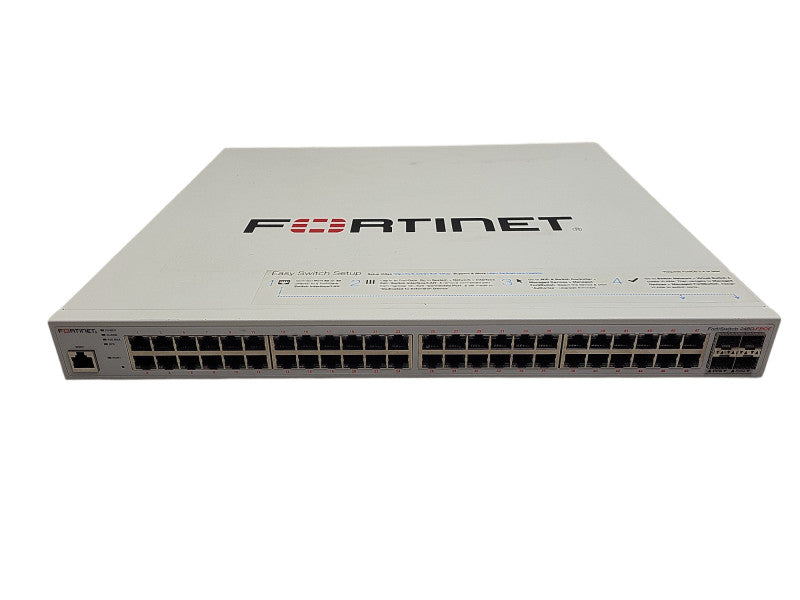 Fortinet FortiSwitch-248D-FPOE 48 Port Switch / FS-248D-FPOE $