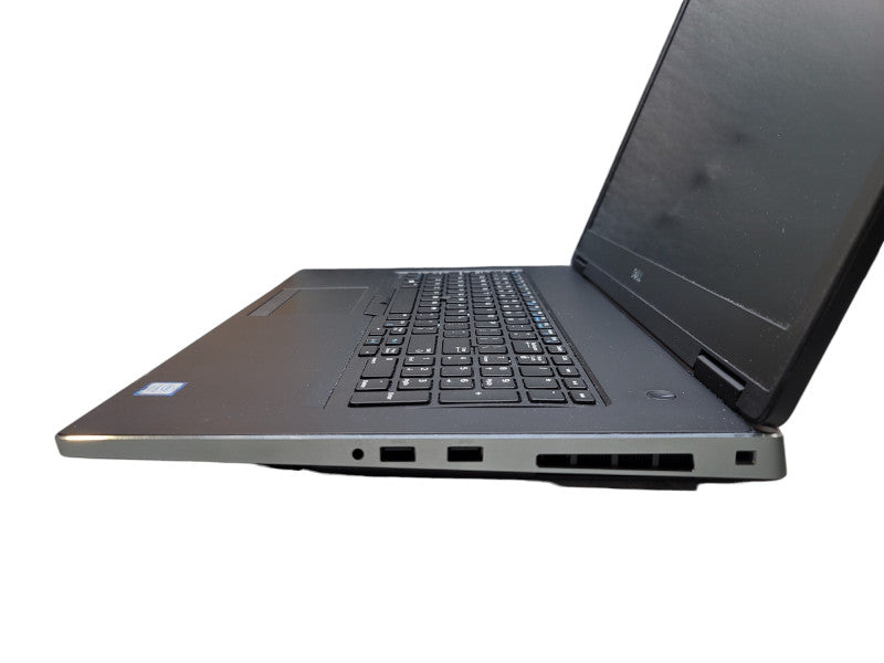 Dell Precision 7730| i7-8750H| 16GB DDR4| NO SSD|  BAD GPU | PARTS/REPAIR  β Lap200