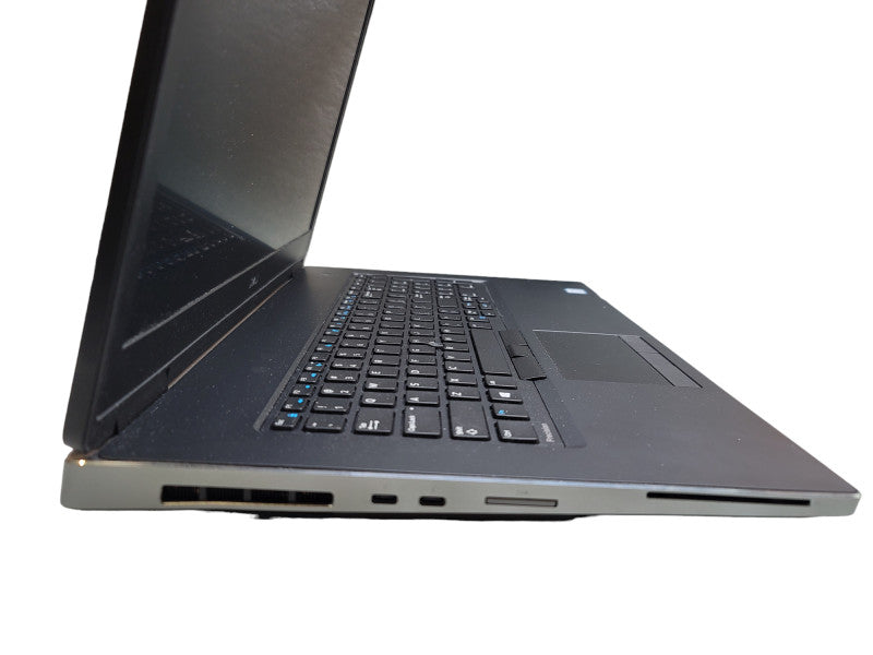 Dell Precision 7730| i7-8750H| 16GB DDR4| NO SSD|  BAD GPU | PARTS/REPAIR  β Lap200