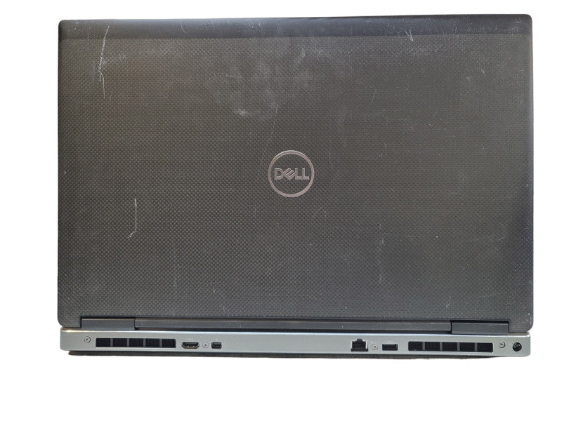 Dell Precision 7730| i7-8750H| 16GB DDR4| NO SSD|  BAD GPU | PARTS/REPAIR  β Lap200