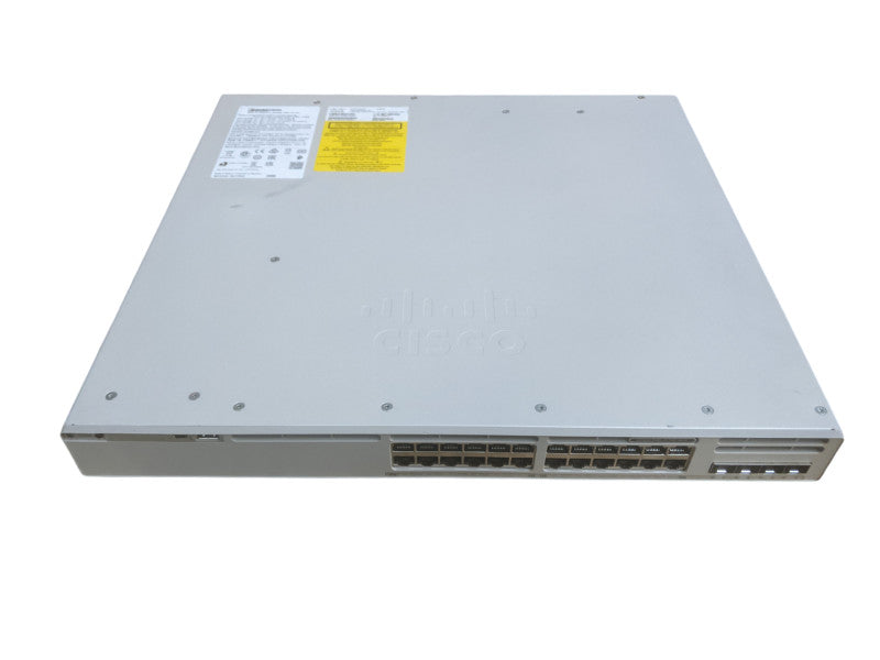 Cisco 9300L | C9300L-24P-4G-E | 24-Port PoE+ Managed Switch | 4x1G SFP