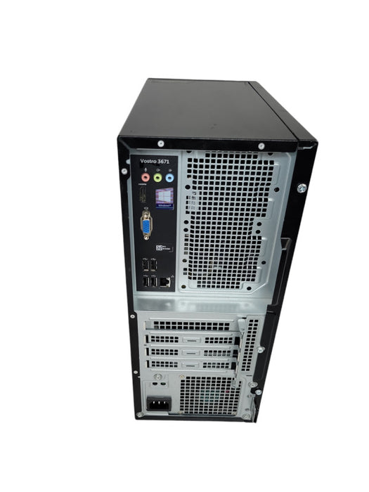 Dell Vostro 3671 - Core i5-9400 | 8GB RAM | 256GB NVMe | 290W PSU %