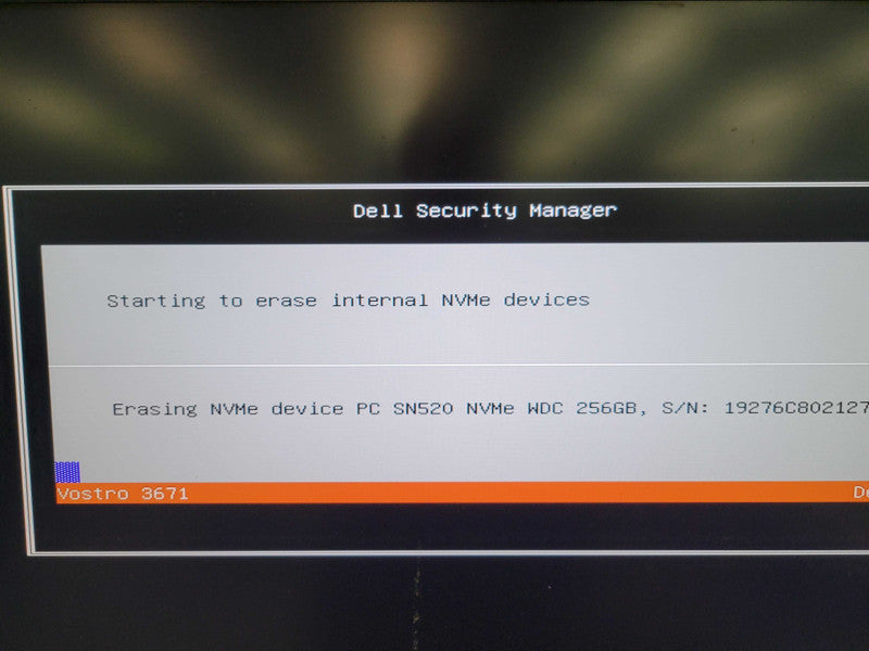 Dell Vostro 3671 - Core i5-9400 | 8GB RAM | 256GB NVMe | 290W PSU %
