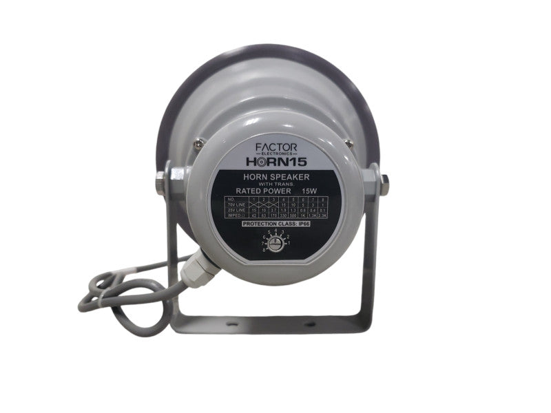 Factor Electronics Paging Horn 15
