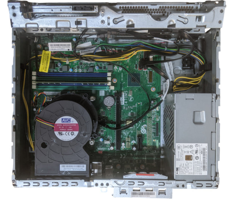 Lenovo ThinkCentre M70s | Core i5-10400 | 8GB DDR4 | No HDD