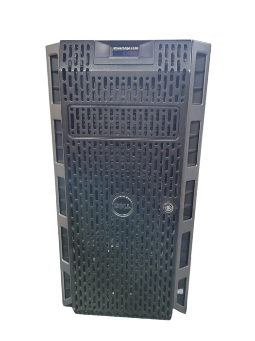 Dell PE T330 8x3.5", Xeon E3-1220 v5 3.00GHz, 16GB DDR4, 2x 495W PSU  !