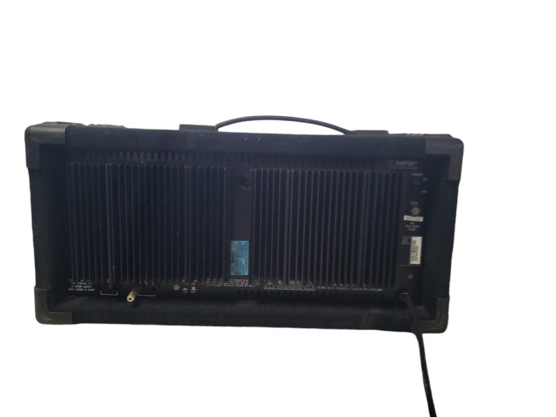 YORKVILLE MP8 8-CHANNEL POWERED MIXER w/Effects