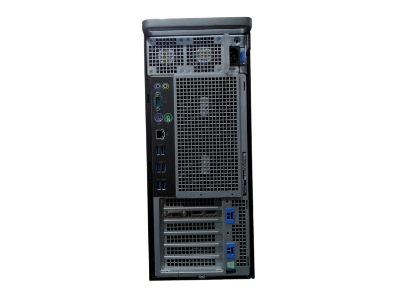 Dell Precision 7820, Xeon Silver 4110 2.10GHz 8C, 40GB DDR4, QUADRO K4200