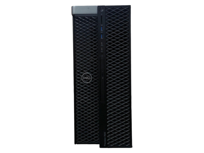 Dell Precision 7820, Xeon Silver 4110 2.10GHz 8C, 40GB DDR4, QUADRO K4200