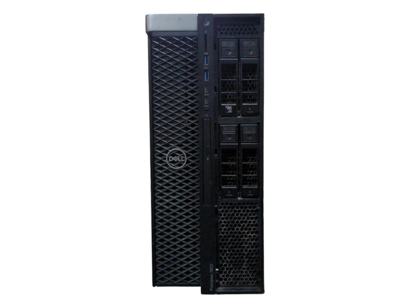 Dell Precision 7820, Xeon Silver 4110 2.10GHz 8C, 40GB DDR4, QUADRO K4200