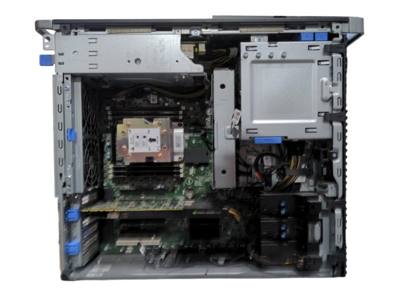 Dell Precision 7820, Xeon Silver 4110 2.10GHz 8C, 40GB DDR4, QUADRO K4200