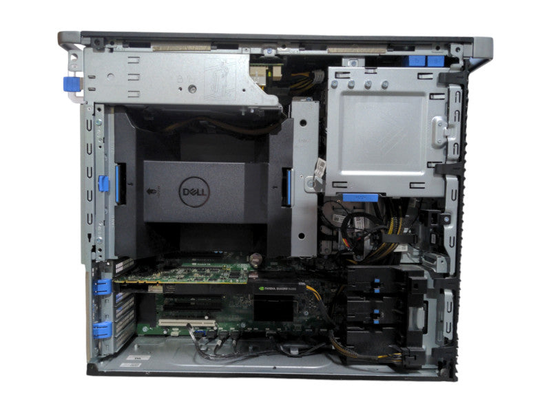 Dell Precision 7820, Xeon Silver 4110 2.10GHz 8C, 40GB DDR4, QUADRO K4200