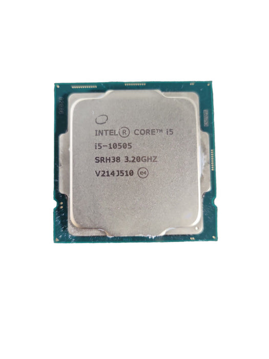 Intel Core i5-10505 3.20GHz 6Core 12Mb Cache LGA1200 SRH38 CPU !
