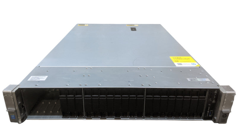 HP DL380 Gen9 2U | Xeon E5-2640 v3 | 48GB DDR4 | No HDD | P440ar