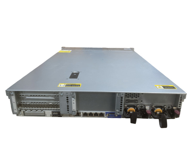 HP DL380 Gen9 2U | Xeon E5-2640 v3 | 48GB DDR4 | No HDD | P440ar