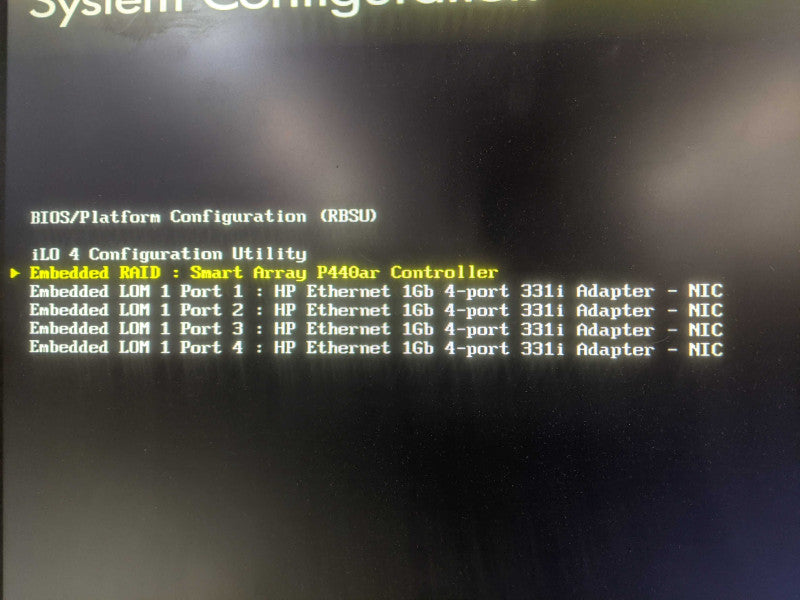 HP DL380 Gen9 2U | Xeon E5-2640 v3 | 48GB DDR4 | No HDD | P440ar