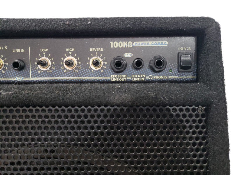 Yorkville Sound 100 Watt Keyboard Amp