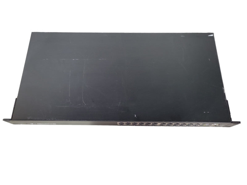 Ubiquiti EdgeSwitch 24-Port Managed POE Gigabit Switch ES-24-Lite, READ !