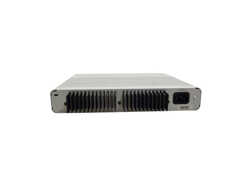 Cisco WS-C2960C-8PC-L | 8-Port 10/100 PoE Silent Switch Q$
