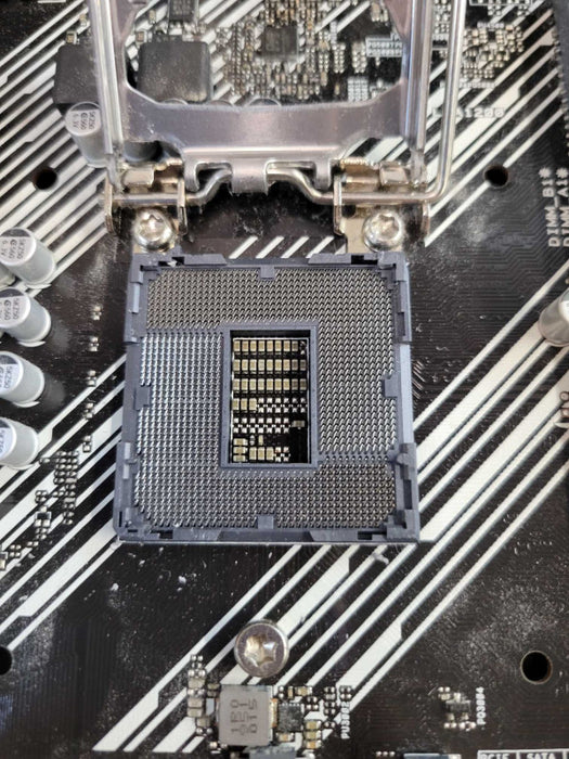 ASUS PRIME H410M-A + CPU HEATSINK (Intel 10th Gen) %\t %