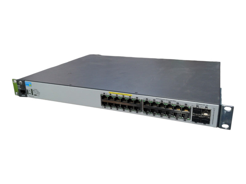 HP 2530-24G POE+ J9773A 24 Port Gigabit Ethernet Managed Network Switch