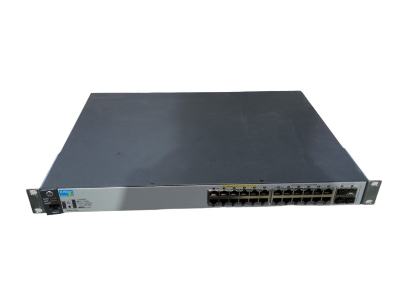 HP 2530-24G POE+ J9773A 24 Port Gigabit Ethernet Managed Network Switch