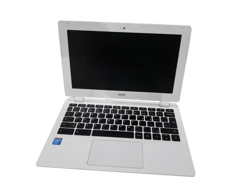 Acer Chromebook 11 CB3-111-C8UB 11.6in. 16GB , Intel Celeron 2.16GHz READ