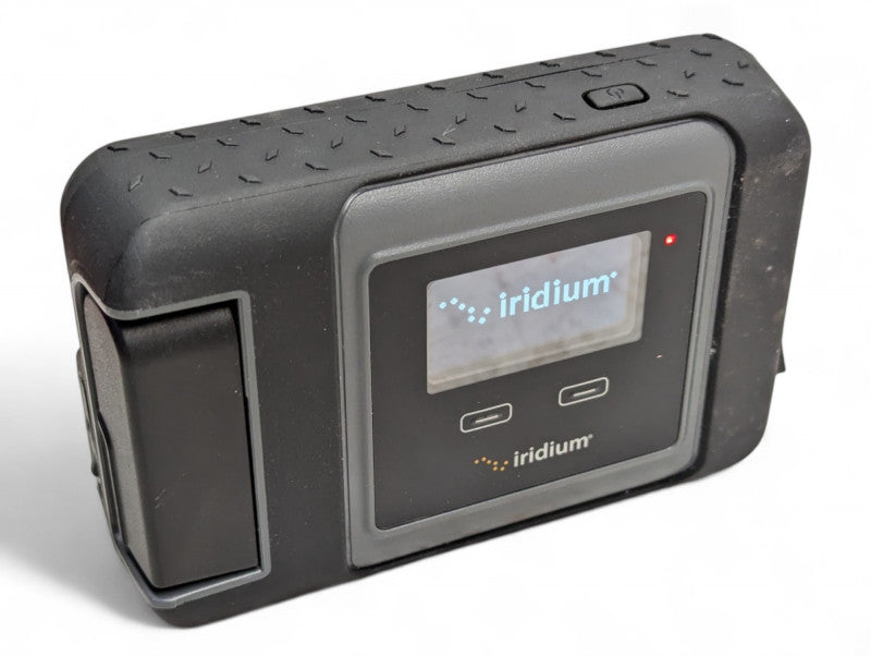 Iridium GO! Model : 9560; PN: AHKTN1901 Satellite WiFi HotSpot Please READ  -