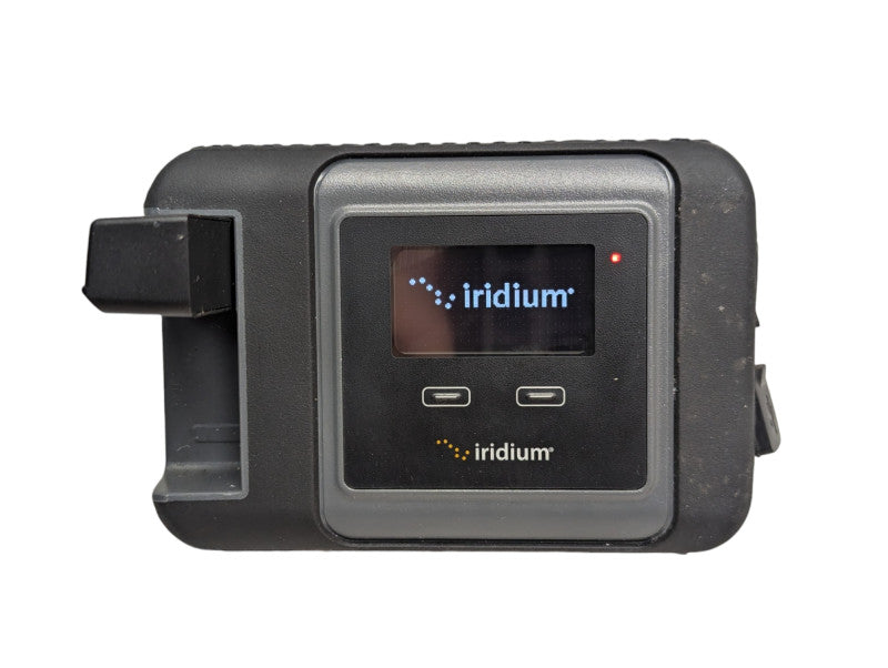 Iridium GO! Model : 9560; PN: AHKTN1901 Satellite WiFi HotSpot Please READ  -
