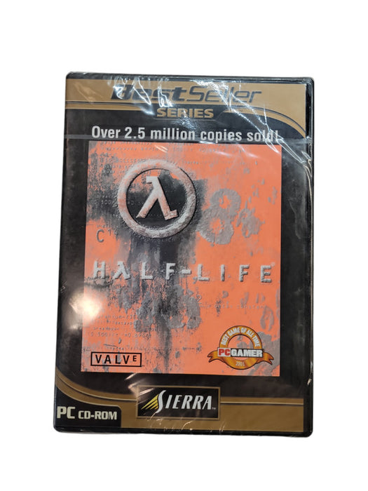 Half-Life (PC CD-ROM) BestSeller Series (NEW) Q%