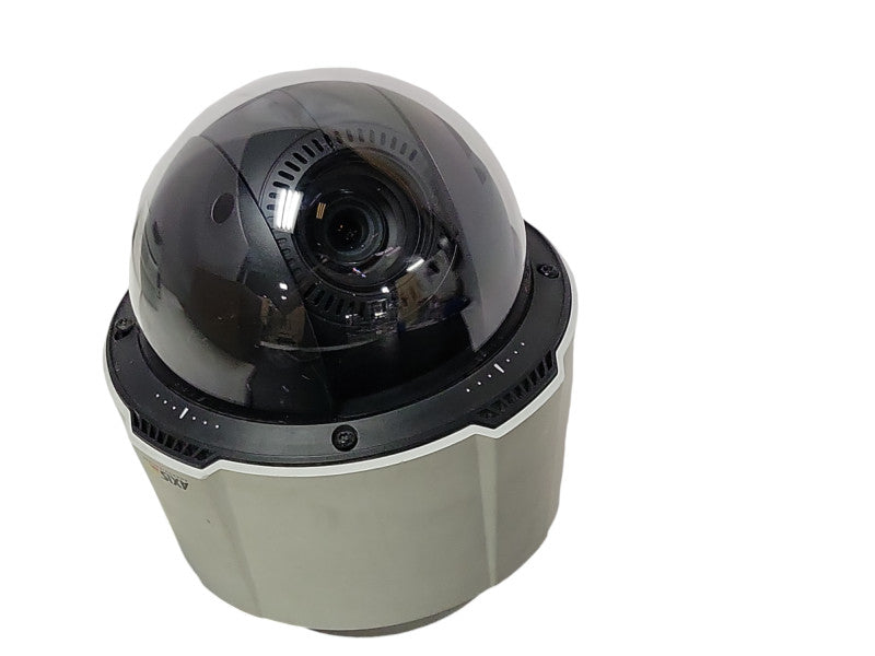 Axis Communications P5655-E 60hz Outdoor PTZ Network Dome Camera 01682-001-02 _