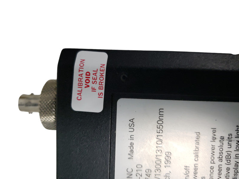 SIECOR optical meter OTS-200 Series