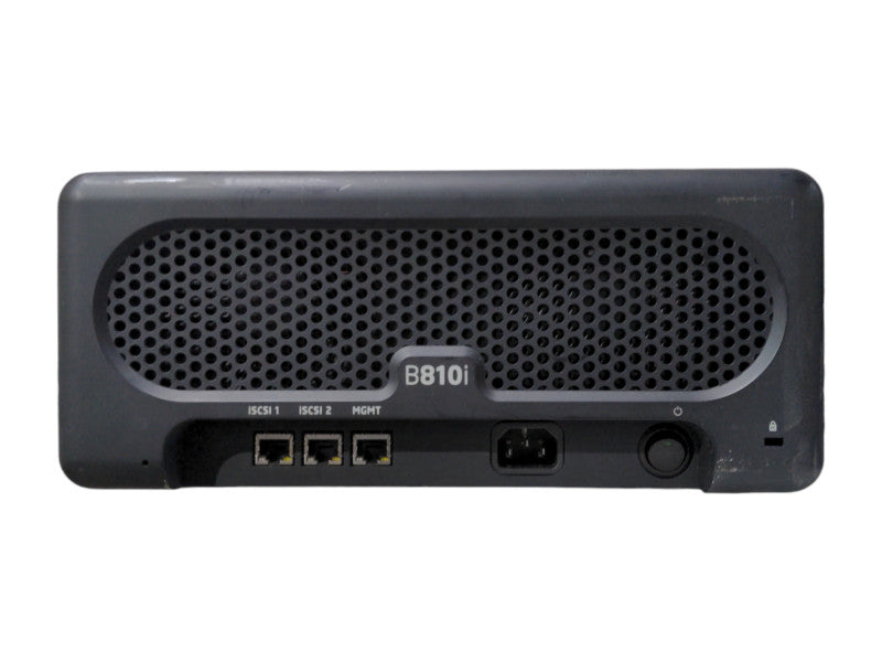 Drobo B810i 8-Bay iSCSI Network Attached Storage, No HDD, READ