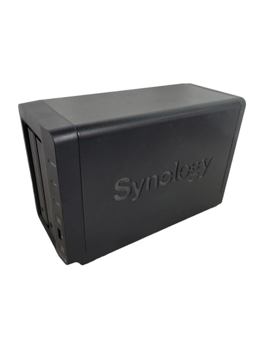 Synology DiskStation DS214+ 2-Bay NASS 2x 1TB HDD !
