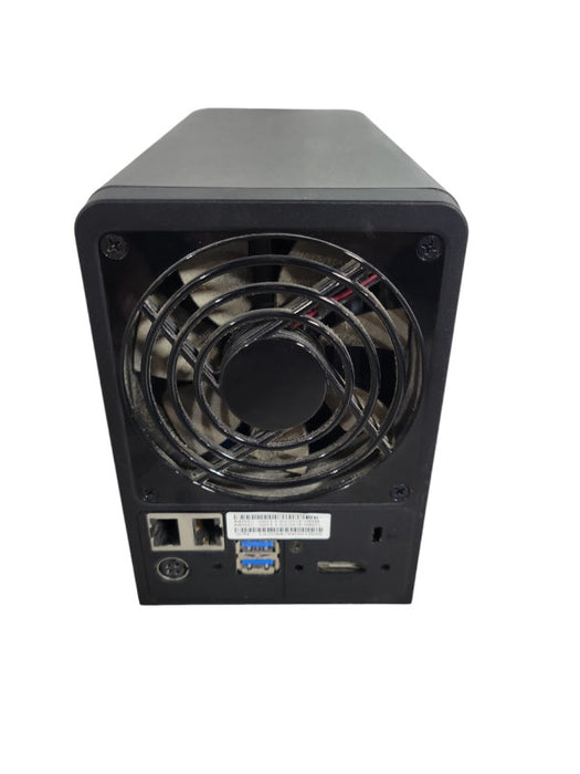 Synology DiskStation DS214+ 2-Bay NASS 2x 1TB HDD !