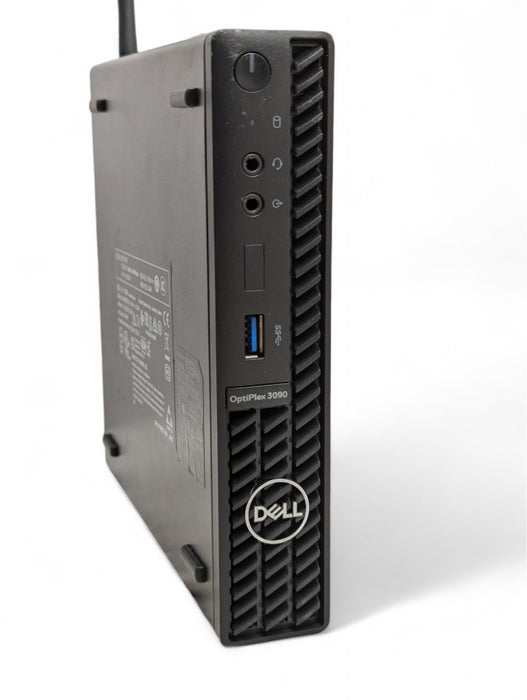 DELL OptiPlex 3090 Micro Intel Core i3-10105T @ 3.00Ghz 16GB RAM & 256GB NVMe -