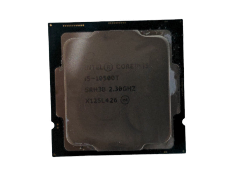 Intel Core i5-10500T SRH3B 2.3GHz 6-Core 12MB CPU Processor