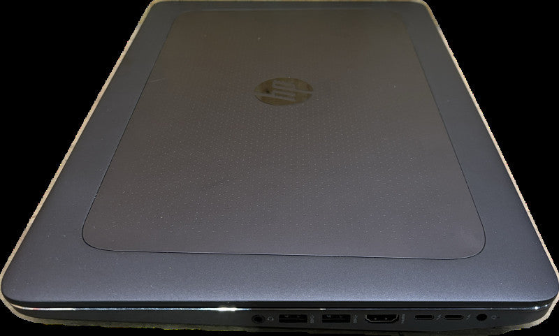 HP ZBook 15 G3 i7-6820HQ@2.70GHz QUADRO M1000M 2GB GPU 16GB 512GB SSD READ! Q Lap200