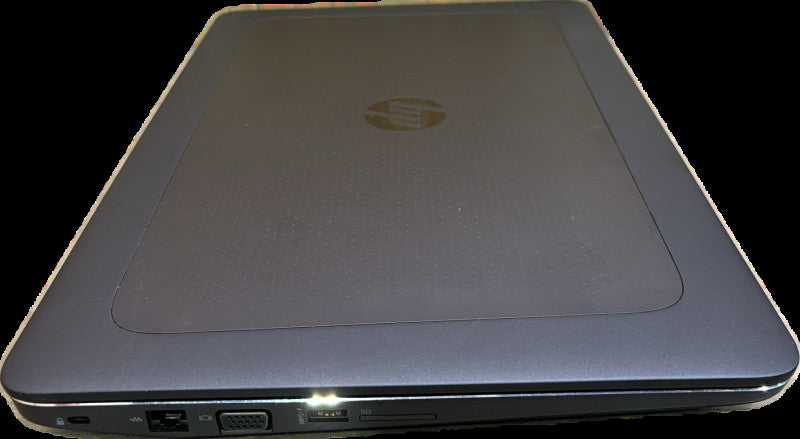 HP ZBook 15 G3 i7-6820HQ@2.70GHz QUADRO M1000M 2GB GPU 16GB 512GB SSD READ! Q Lap200