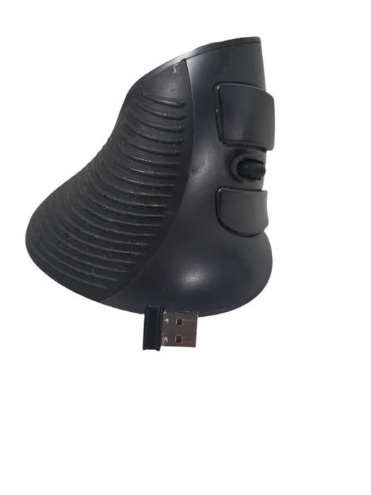 SANWA SUPPLY Wireless Wire Vertical  Ergonomic Wireless Mouse MA-ERGW6 W