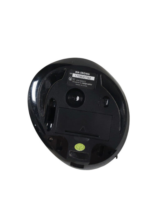 SANWA SUPPLY Wireless Wire Vertical  Ergonomic Wireless Mouse MA-ERGW6 W