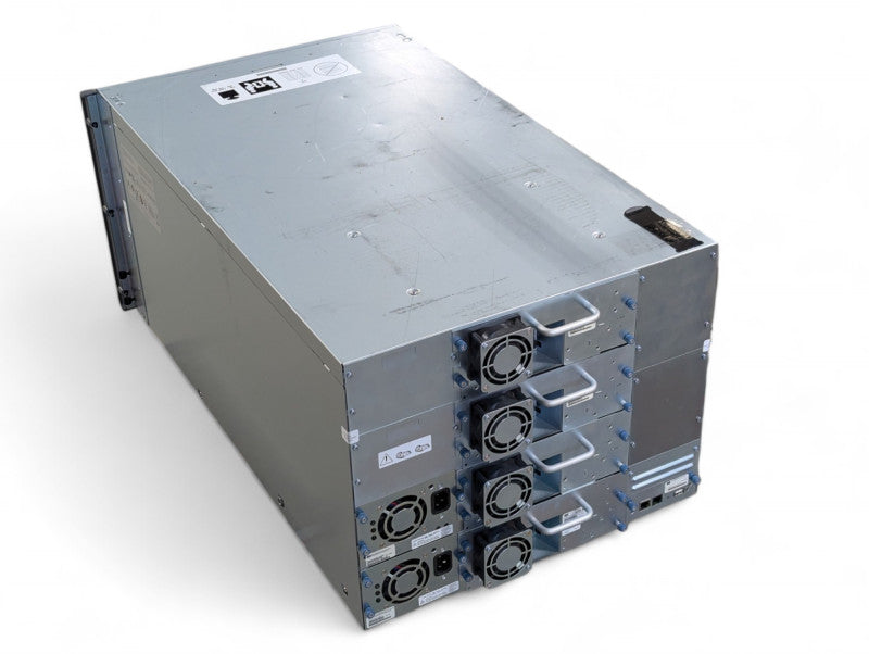 HP StorageWorks MSL8096 Tape Library with 4 LTO4 Drives Please READ  -