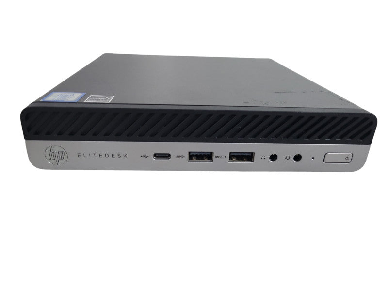 HP EliteDesk 800 G4 SFF, i7-8700T 2.40GHz , 8GB DDR4, 512GB NVMe !