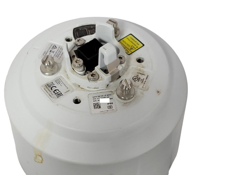 Axis Q6125-LE 1080p Outdoor PTZ Network Dome Camera _