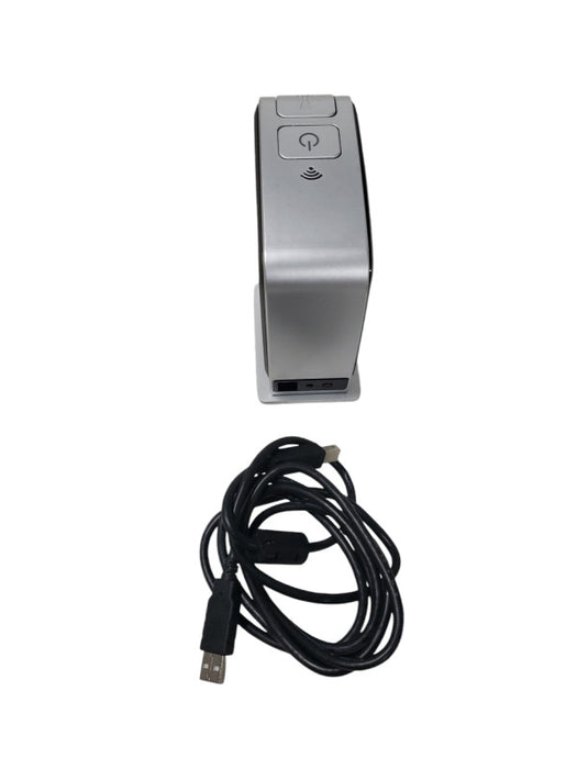 Dymo Labelmanager Wireless USB Plug Play PC Mac 2-7/8w X 5-3/4d X 6-3/8h D1