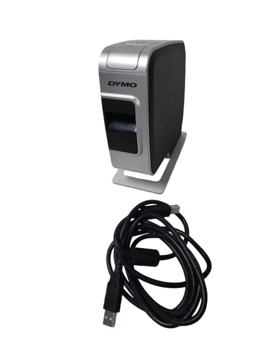 Dymo Labelmanager Wireless USB Plug Play PC Mac 2-7/8w X 5-3/4d X 6-3/8h D1