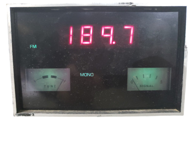 Vintage HEATHKIT AR-1515 Digital Tuner Receiver