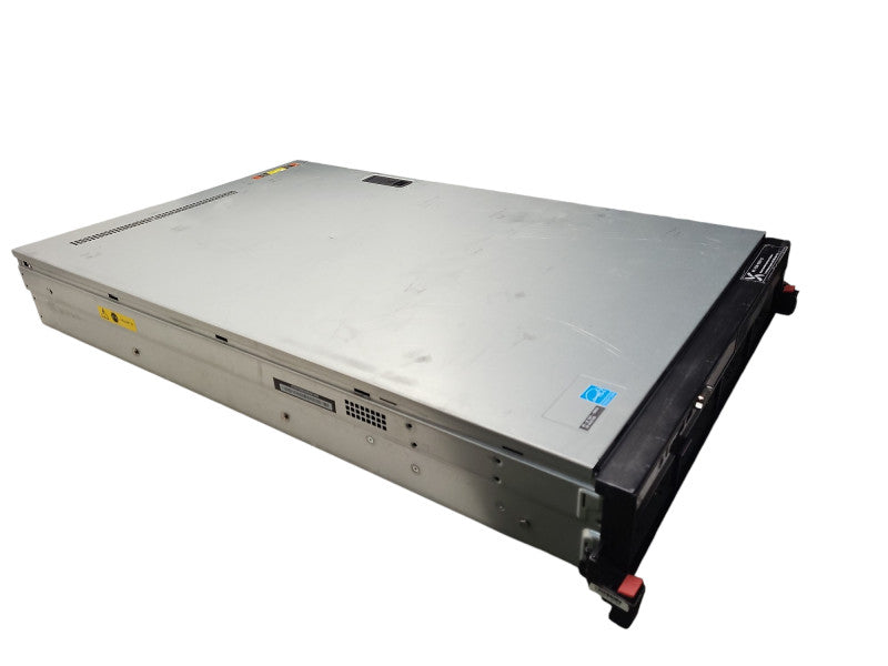 Lenovo ThinkServer RS140 2U | Xeon CPU E5-2620 v2 | 32GB DDR3 | No HDD\t $