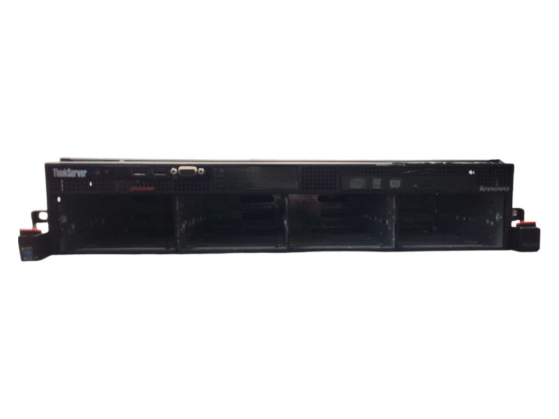 Lenovo ThinkServer RS140 2U | Xeon CPU E5-2620 v2 | 32GB DDR3 | No HDD\t $