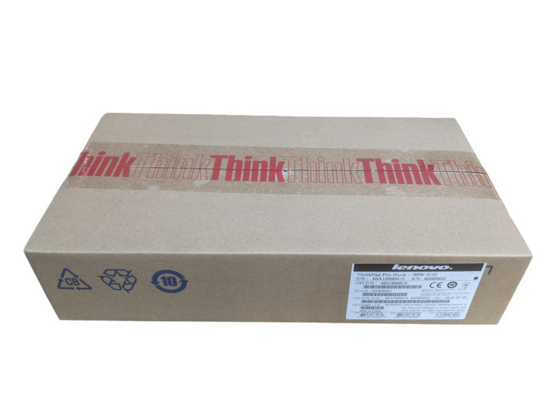 Lenovo ThinkPad Pro Dock - 90W | 40A1 | 40A10090US | New - Sealed Q